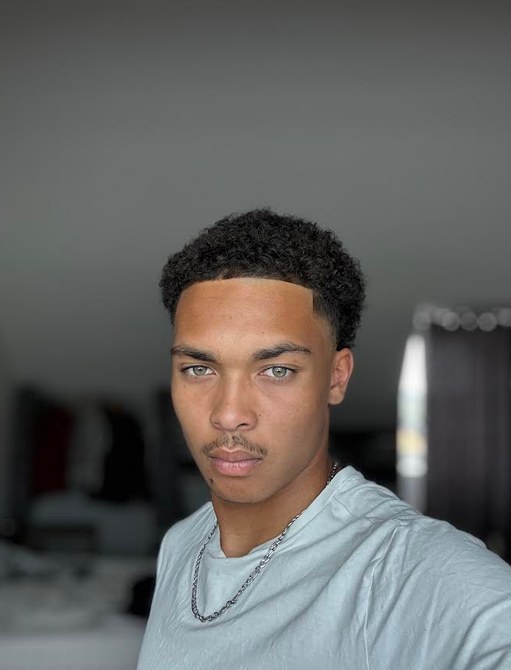 Portrait de Kelyan